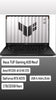 Asus TUF Gaming A16 RTX 4070
