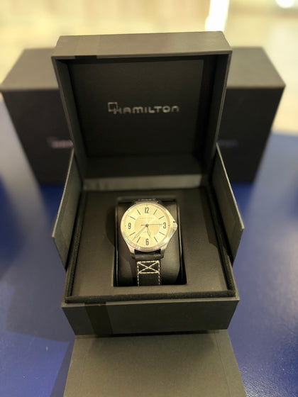 Montre Hamilton Khaki Aviation