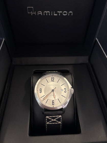 Montre Hamilton Khaki  Aviation