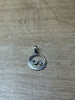 Pendentif Or Blanc 18K