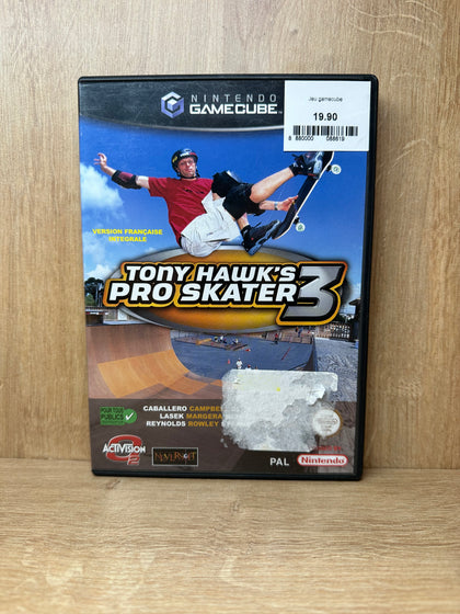 Jeux Gamecube