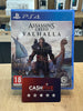 Jeux ps4 Assassin’s creed valhalla