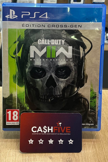 Jeux Ps4 Call of Duty