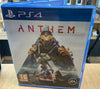 Jeux Ps4 ANTHEM 