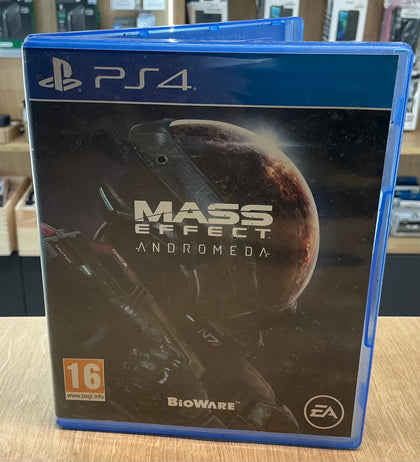 Jeux MASS EFFECT