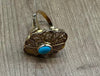 Bague Or 14K 585 7.38 GR 