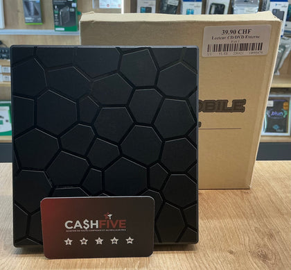 Lecteur CD/DVD Externe