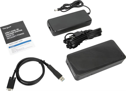 Targus USB-C 4K Docking Station 100W 