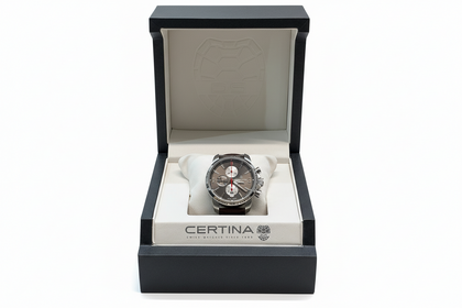 Montre chronographe automatique Certina DS Podium