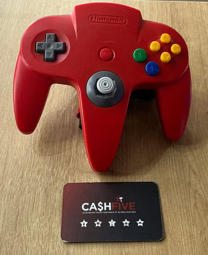Manette Nintendo 64