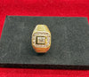 Bague en Or 18K + Diamant