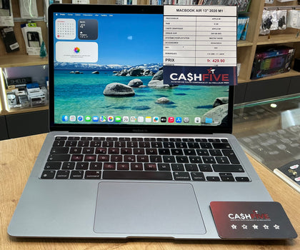 Macbook Air 13’’ M1 2020