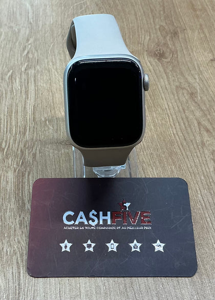 Montre Apple Watch Série 7 41MM GPS