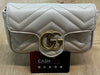 Sac a main Gucci GG Marmont petit format