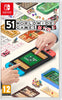 Jeux Switch 51 Worldwide Games