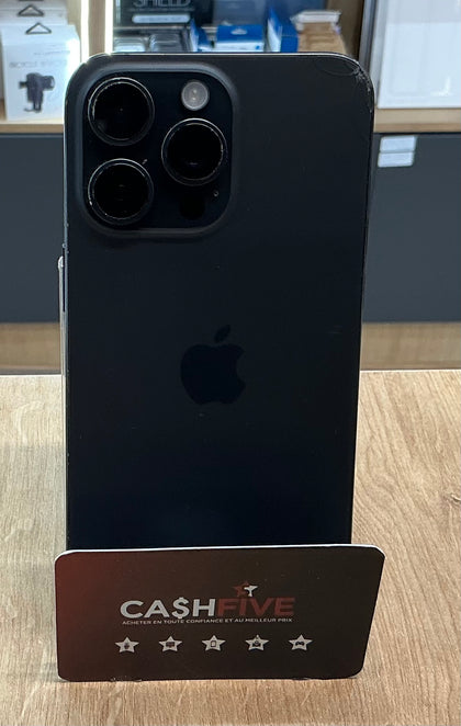 IPhone 15 Pro Max 256GB