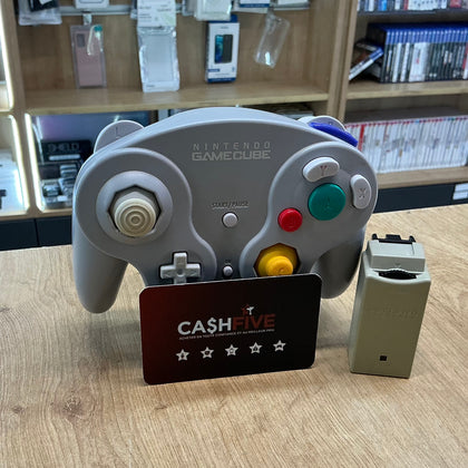 Manette Game Cube Nintendo Sans Fil 