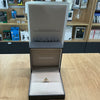 Bague en Or 18K 2,31gr Emeraude T49