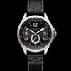 Montre Hamilton aviation Kaki Qne auto  | 42 m