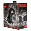 Casque Double PCP- 400 HIKARI Rétroéclairé 