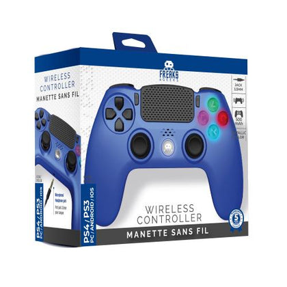 Manette Sans Fil pour PS4 Avec Prise Jack Neuf 