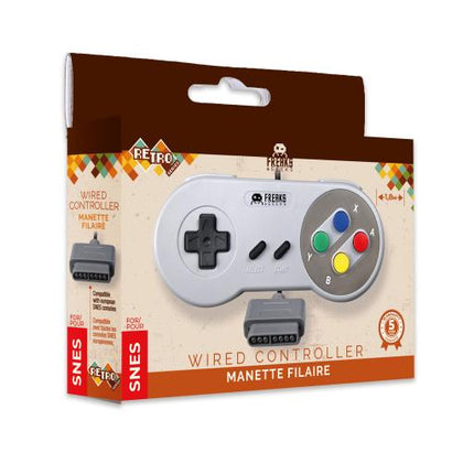 Manette Super Nintendo SNES Neuf