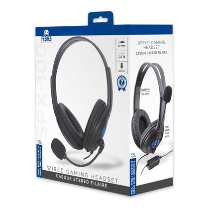Casque double SPX-100 PS5/PS4/XBOXONE/  Neuf