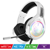 Casque Pro-H8 - Blanc arctique RGB 