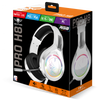 Casque Pro-H8 - Blanc arctique RGB 