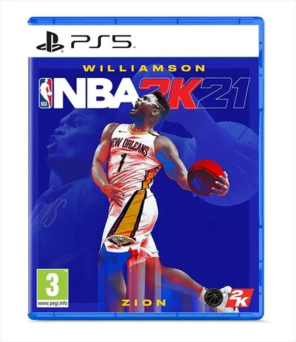 NBA 2K21