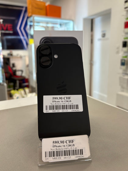 IPhone 16 128GB