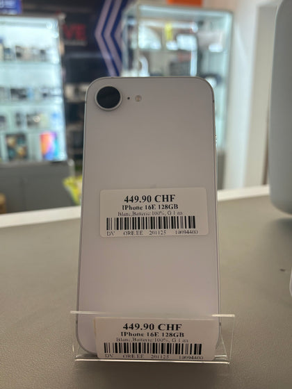 iPhone 16E 128GB