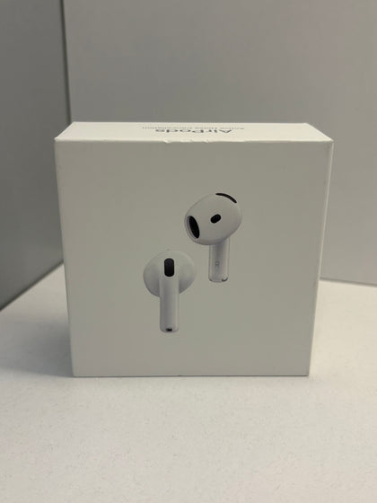 AirPods 4 Anc Red.Bruit