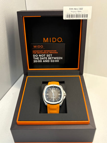 Montre Mido Big Date