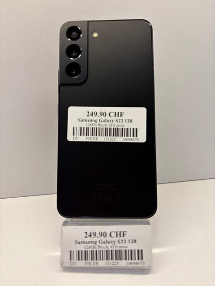Samsung Galaxy S22 128GB