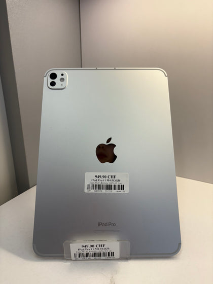 iPad Pro 11 M4 512GB