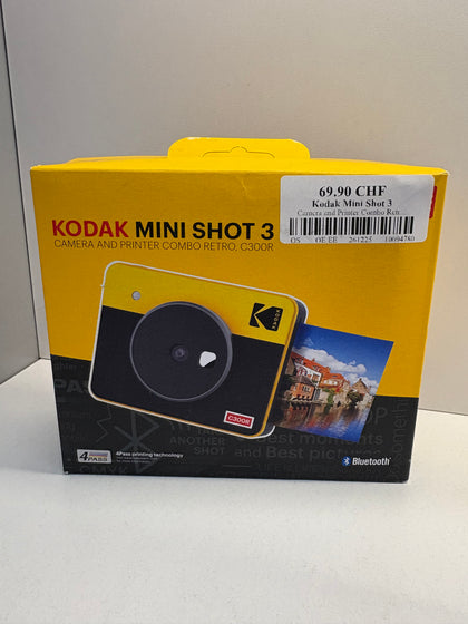 Kodak Mini Shot 3