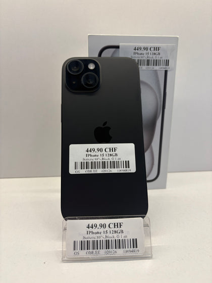 IPhone 15 128GB