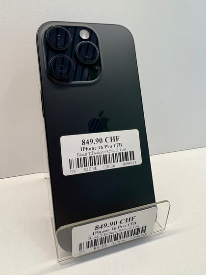IPhone 16 Pro 1TB