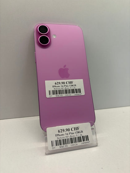 IPhone 16 Plus 128GB