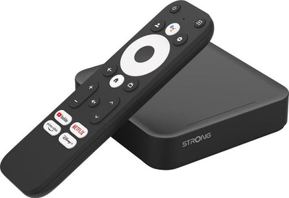 Steaming Box Strong Leap-S3