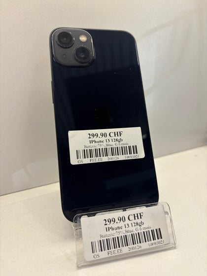 IPhone 13 128gb 