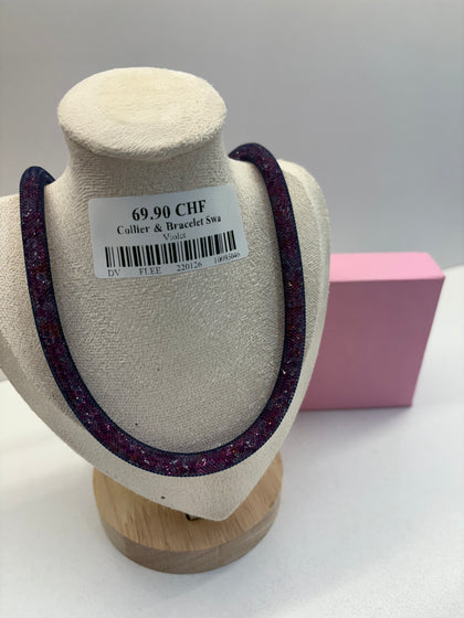 Collier & Bracelet Swarovski