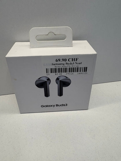 Samsung Buds3 Neuf