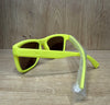 Lunette de soleil Lacoste LSC Jaune