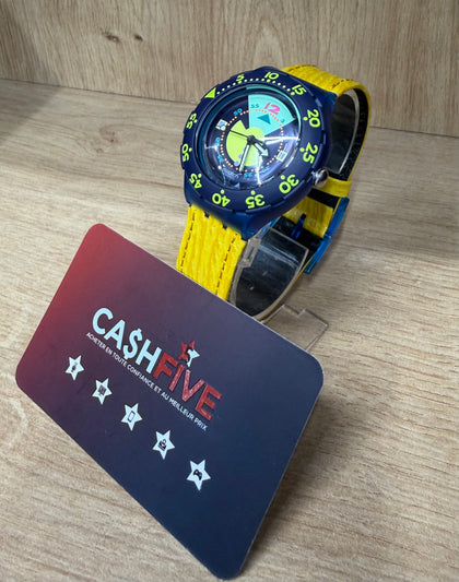 Montre Swatch Scuba 200 Divine
