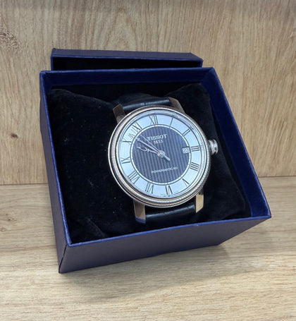 Montre Tissot Bridgeport Powermatic 80