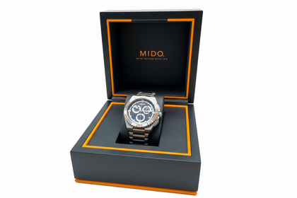 Montre Mido Ocean Star