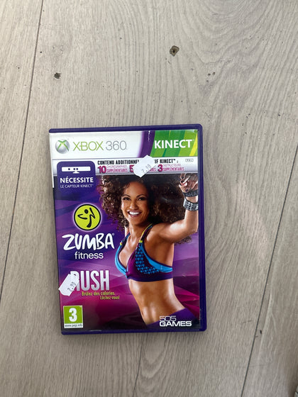 Zumba fitness