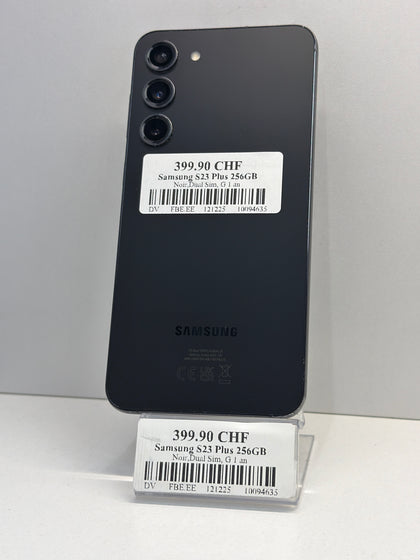 Samsung S23 Plus 256GB